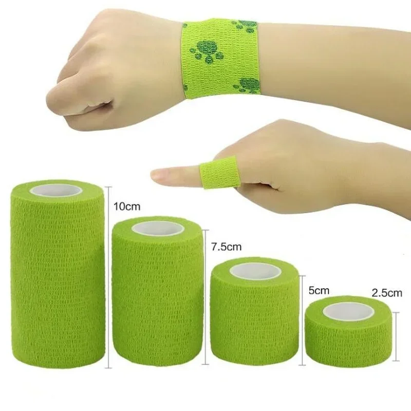 Vendaje elástico autoadhesivo  - Baby Wrap Stretchy reseña y precio