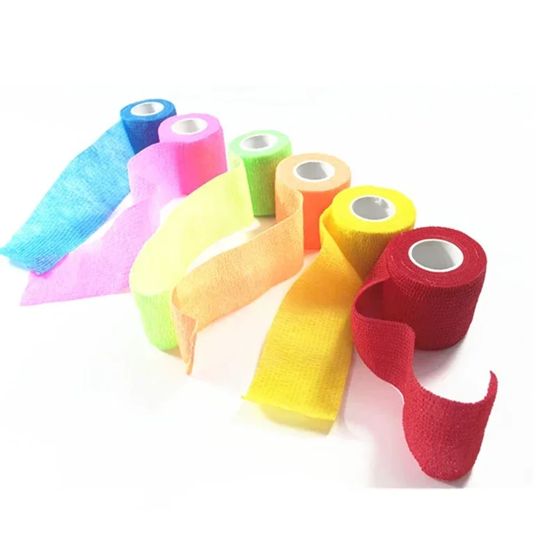 Vendaje elástico autoadhesivo  - Baby Wrap Stretchy reseña y precio