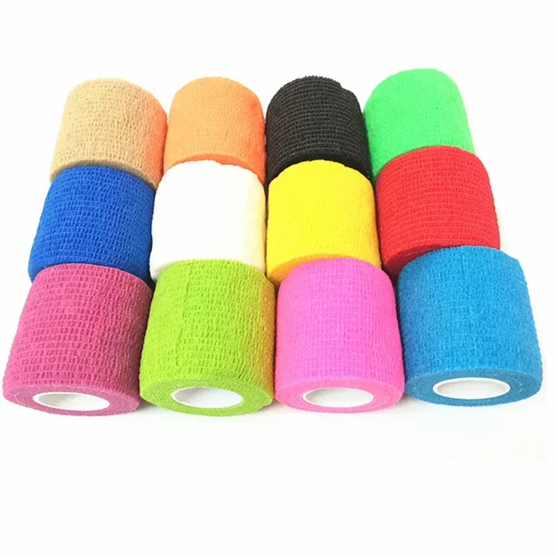 Vendaje elástico autoadhesivo  - Baby Wrap Stretchy reseña y precio