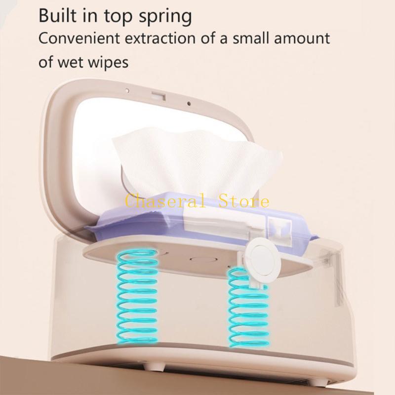 E7CE Calentador toallitas húme - Baby Nursery Heater reseña y precio
