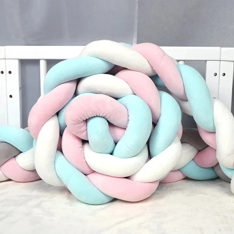 Parachoques para cama de bebé  - Convertible Crib Set reseña y precio