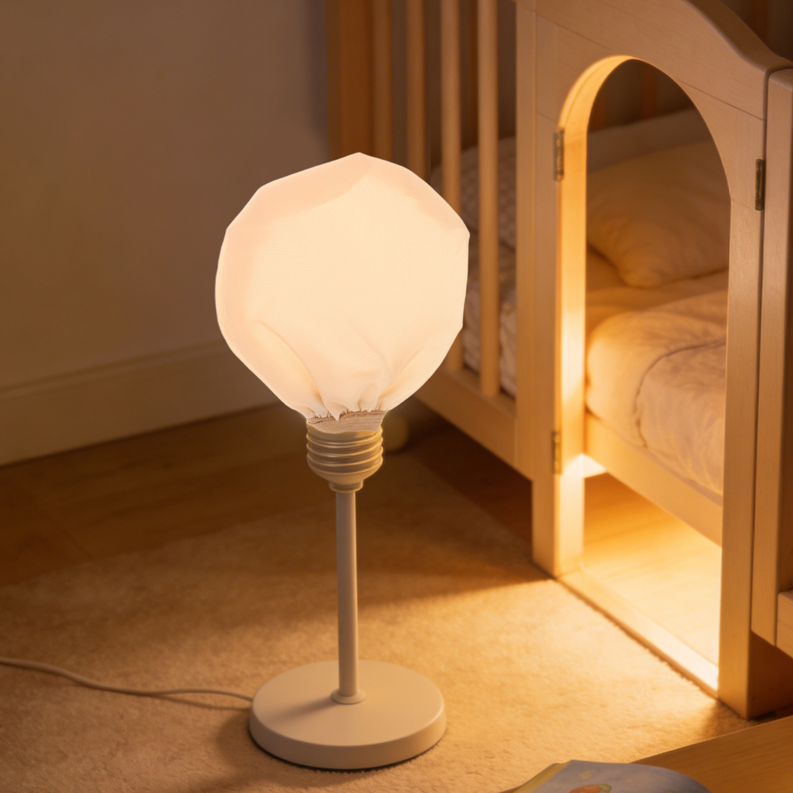 2 unidades de cubierta difusor - Baby Nursery Lampshade reseña y precio