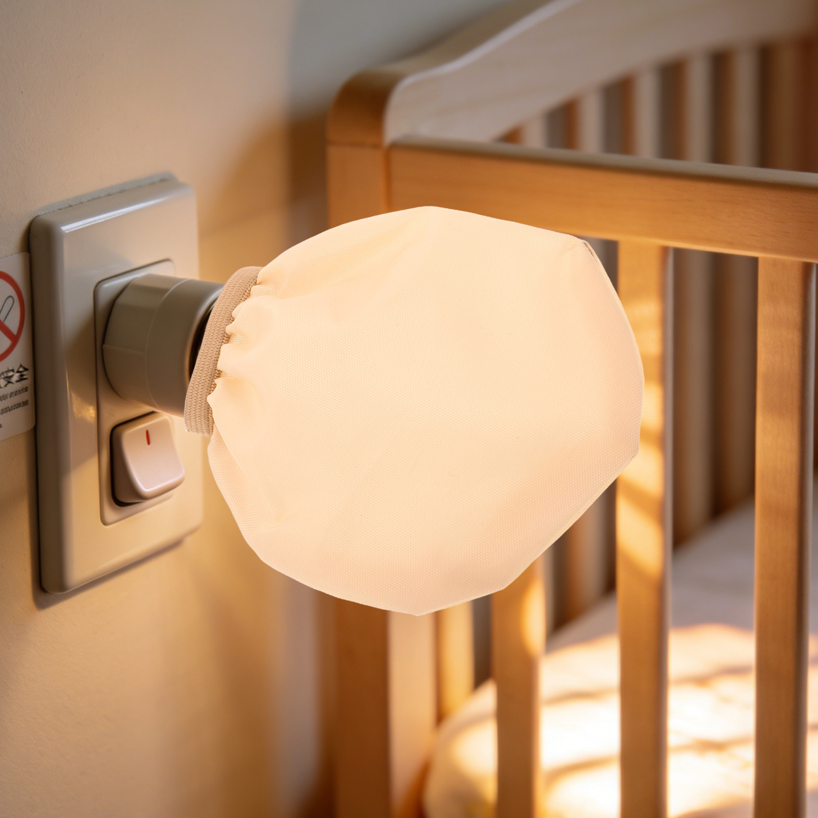 2 unidades de cubierta difusor - Baby Nursery Lampshade reseña y precio