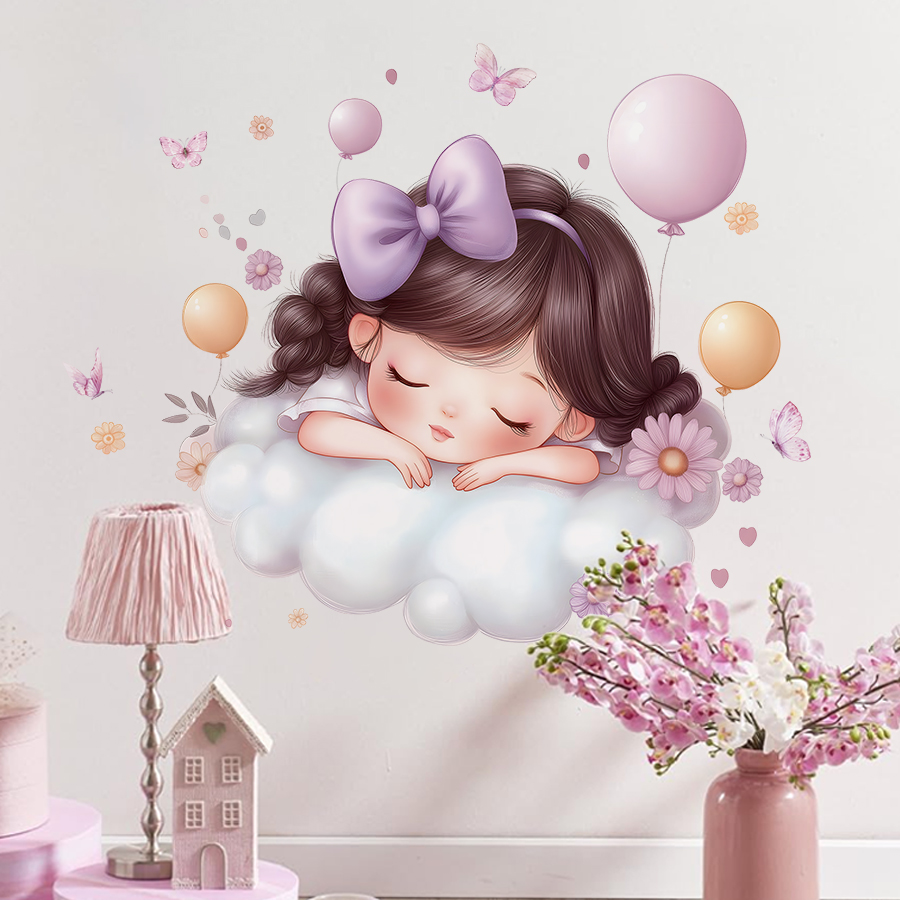 Pegatinas de pared de mariposa - Baby Nursery Ideas Girl reseña y precio