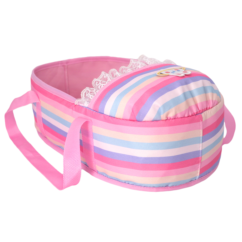 Cesta de Dormir para Muñecas,  - Convertible Crib Set reseña y precio