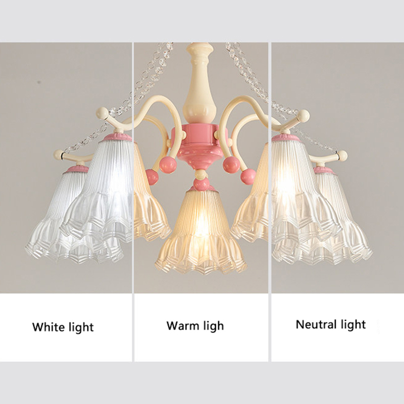 Lámpara de Techo LED Nórdica p - Baby Nursery Lampshade reseña y precio