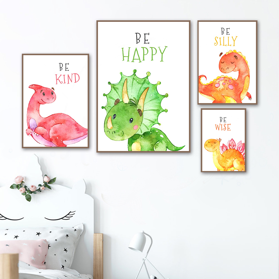 Cuadro sobre lienzo con citas  - Baby Boy Nursery Quotes reseña y precio
