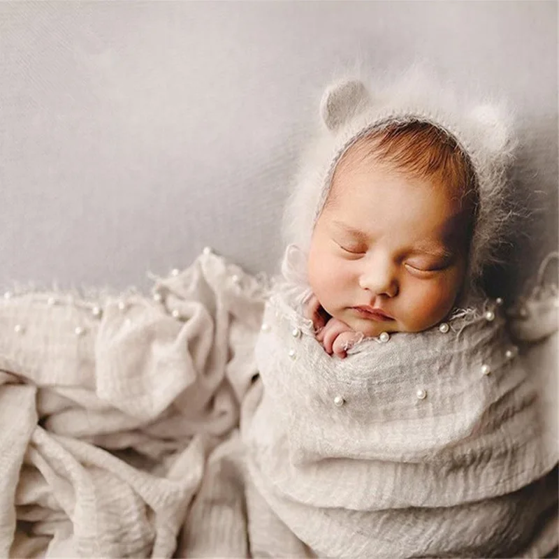 Accesorio para sesión de fotos - Baby Wrap Stretchy reseña y precio