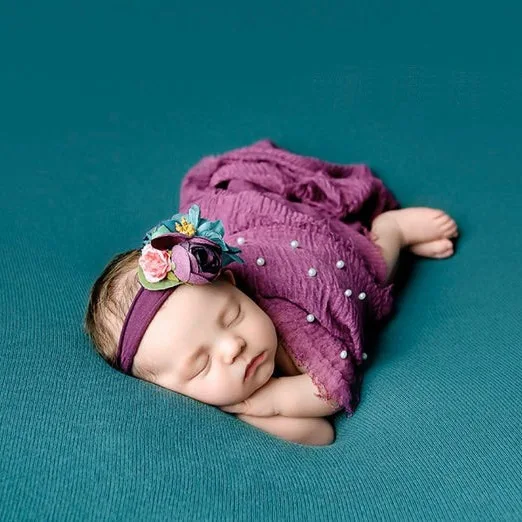 Accesorio para sesión de fotos - Baby Wrap Stretchy reseña y precio