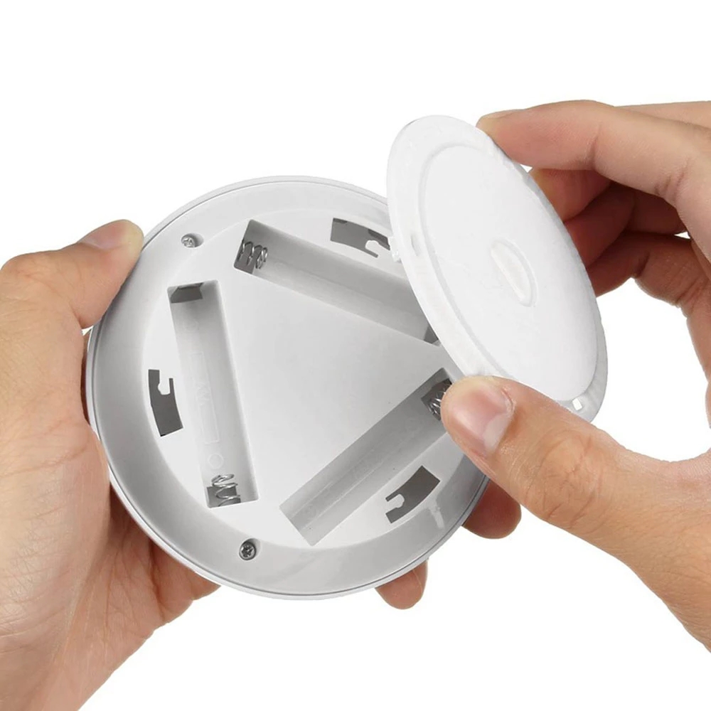 Luz LED regulable para debajo  - Drawer Dresser White reseña y precio
