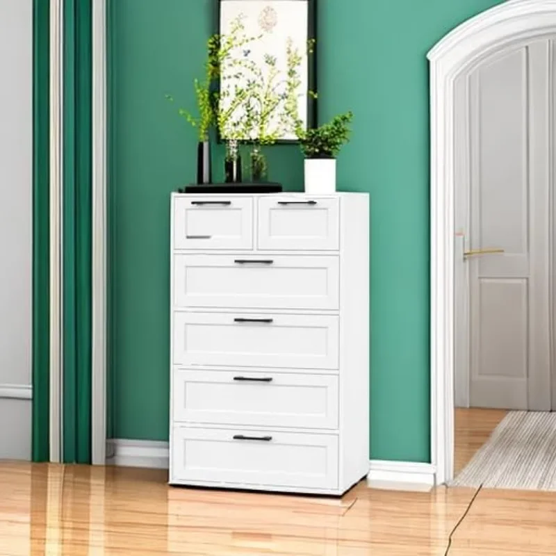 Gran Liquidación: Cómoda Blanc - Drawer Dresser White reseña y precio