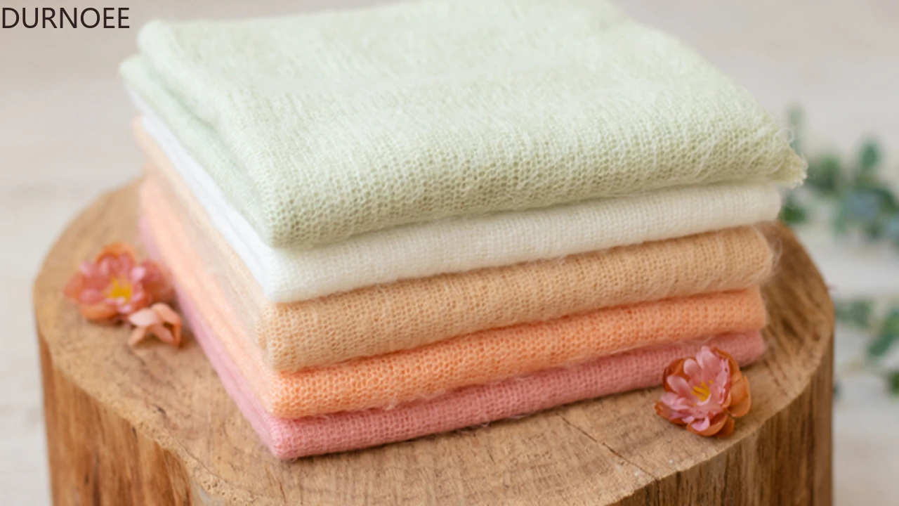 Accesorios de fotografía recié - Baby Wrap Stretchy reseña y precio