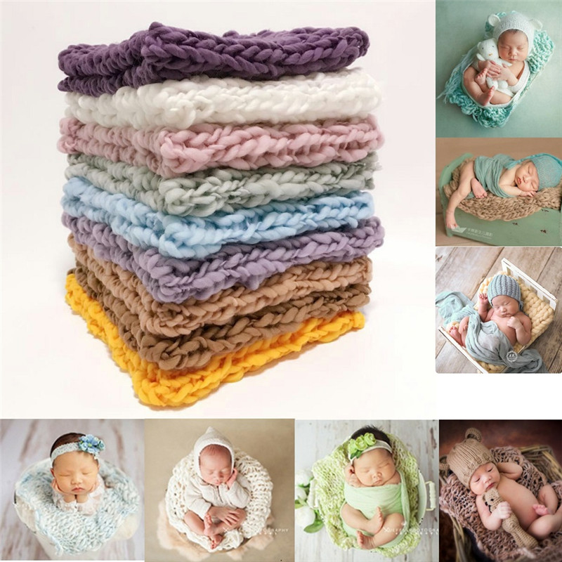Accesorios de fotografía recié - Baby Wrap Stretchy reseña y precio