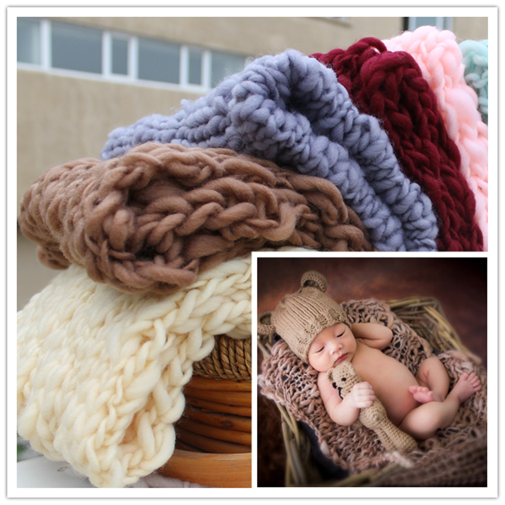 Accesorios de fotografía recié - Baby Wrap Stretchy reseña y precio
