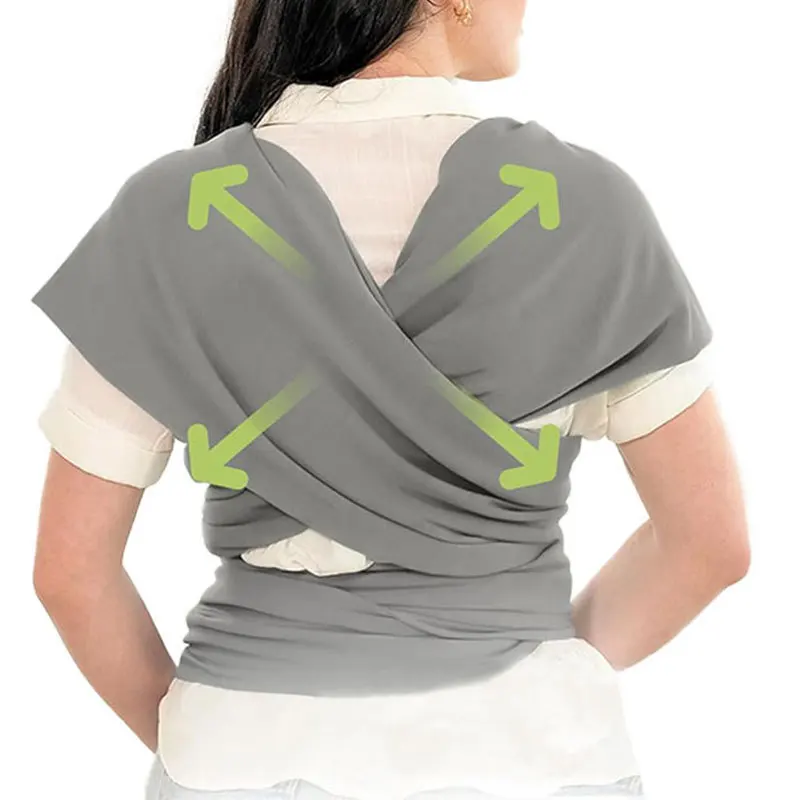 Portabebés elástico de Color s - Baby Wrap Stretchy reseña y precio