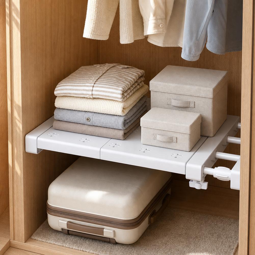 Divisor Expandible Blanco, Ret - Drawer Dresser White reseña y precio