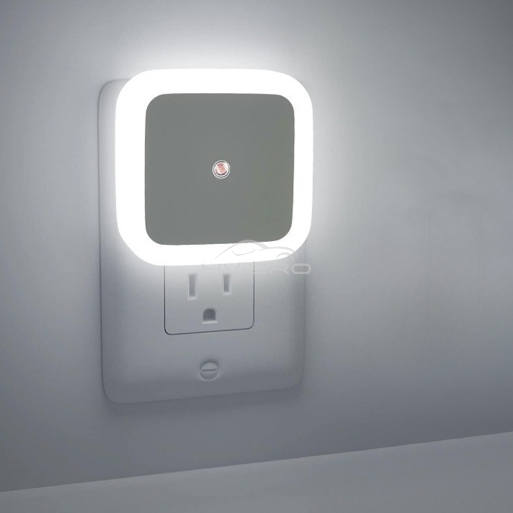 Mini luz LED nocturna con Sens - Baby Nursery Light reseña y precio