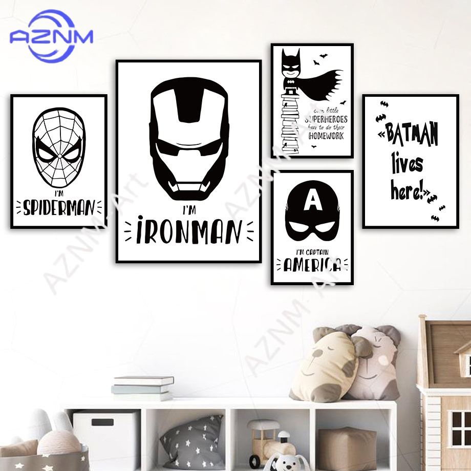 Cuadro sobre lienzo para pared - Baby Nursery Pictures reseña y precio