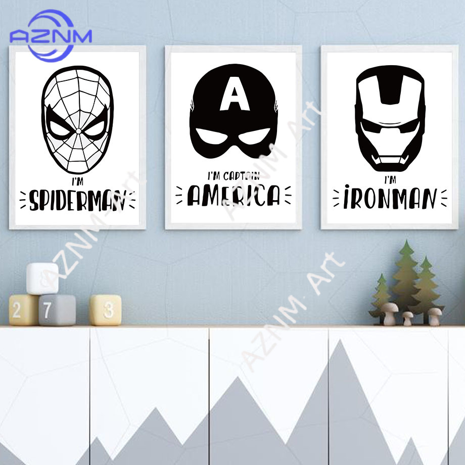 Cuadro sobre lienzo para pared - Baby Nursery Pictures reseña y precio