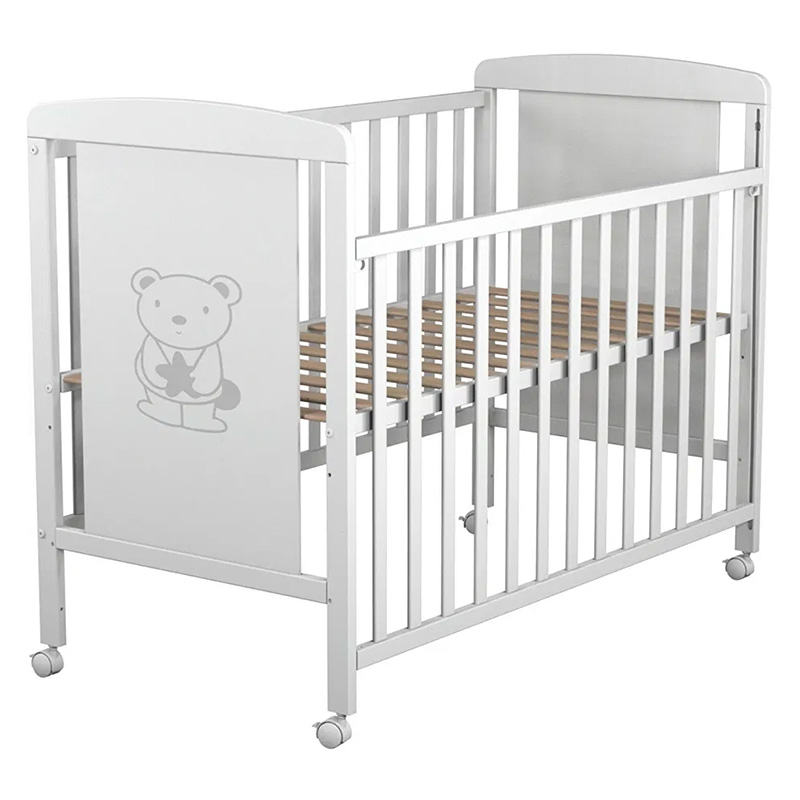 Cuna Convertible Multifunciona - Convertible Crib Set reseña y precio