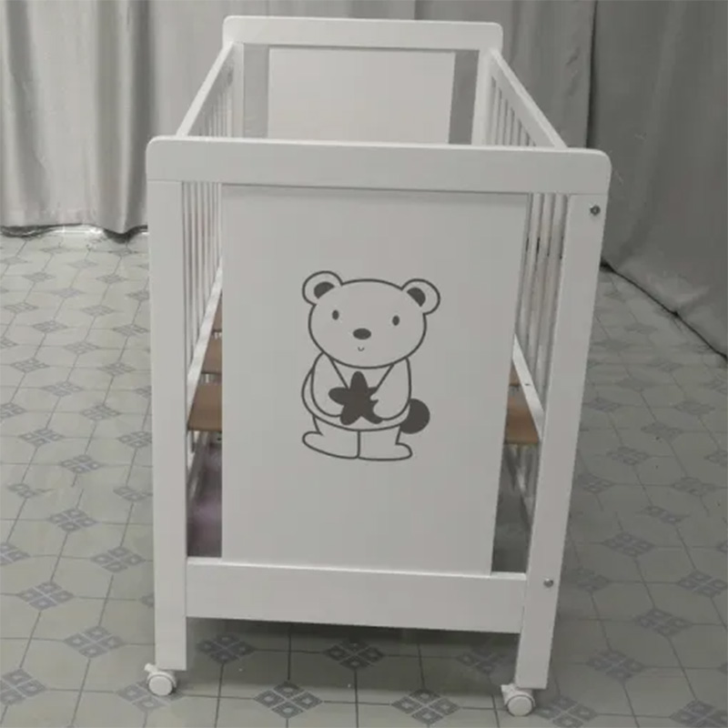 Cuna Convertible Multifunciona - Convertible Crib Set reseña y precio