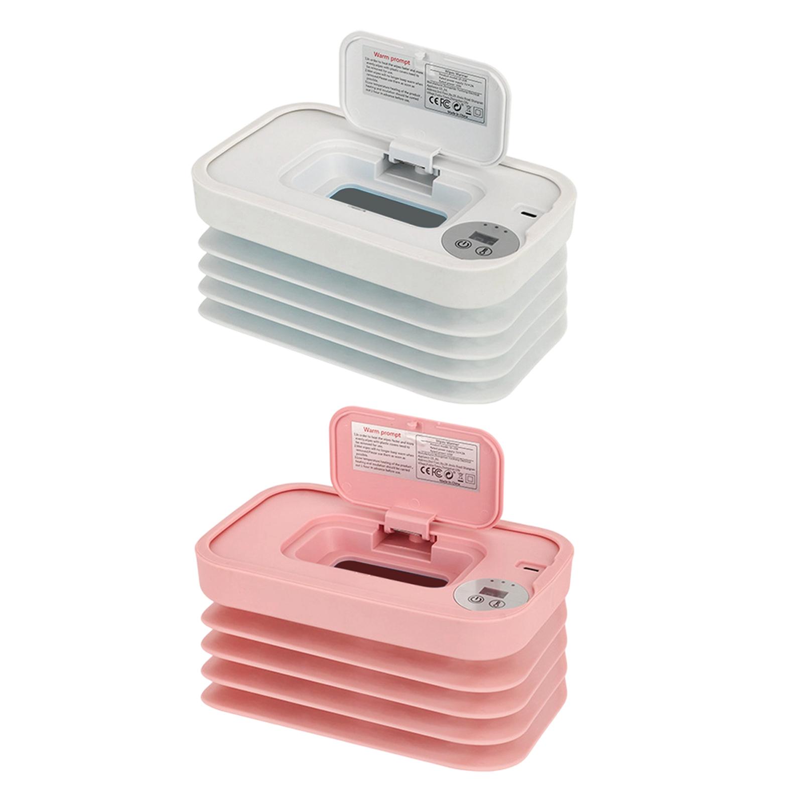 Calentador de toallitas y disp - Baby Nursery Heater reseña y precio