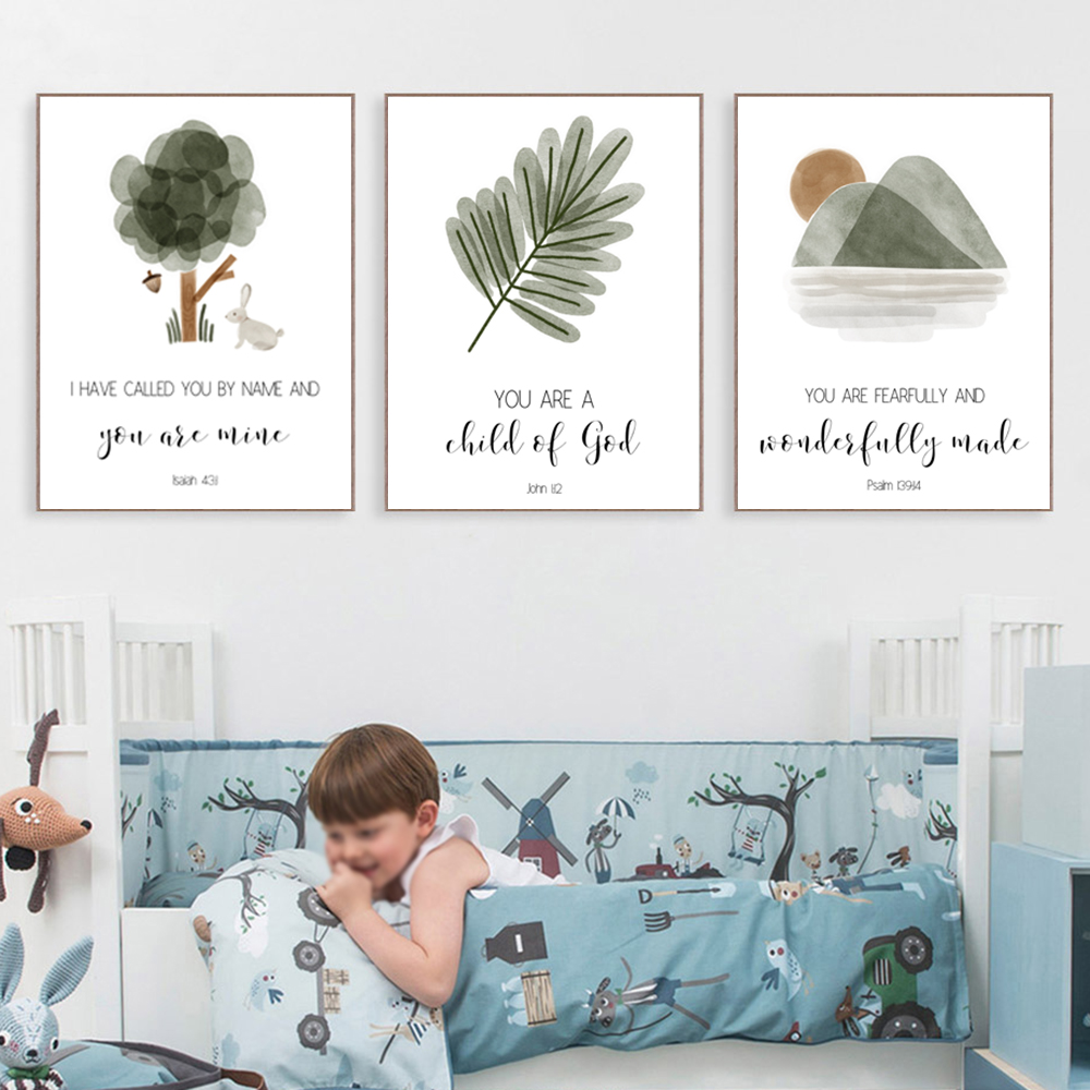 Impresiones artísticas de pare - Baby Boy Nursery Quotes reseña y precio