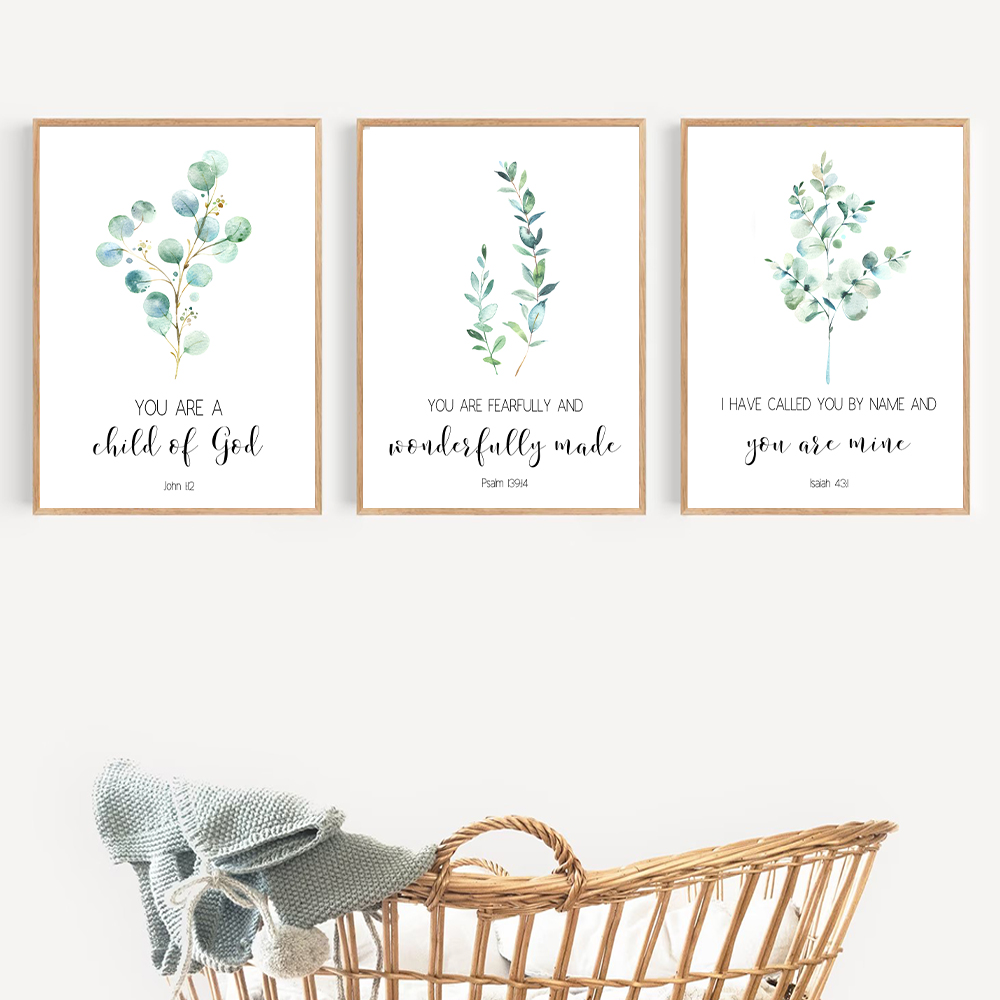 Impresiones artísticas de pare - Baby Boy Nursery Quotes reseña y precio
