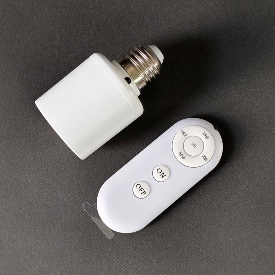 E27 60W Control remoto inalámb - Baby Nursery Light reseña y precio
