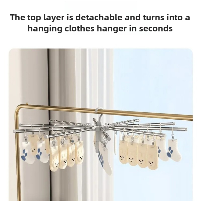 Tendedero para ropa de bebé, o - Baby Nursery Shelves reseña y precio